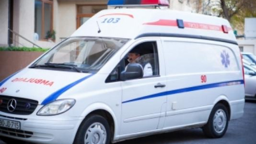 Zaqatalada 19 yaşlı qızı maşın vurdu