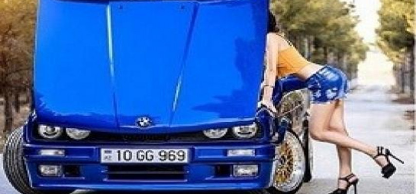 Varlı azərbaycanlı gənclərin yeni macəra – FOTOLARI