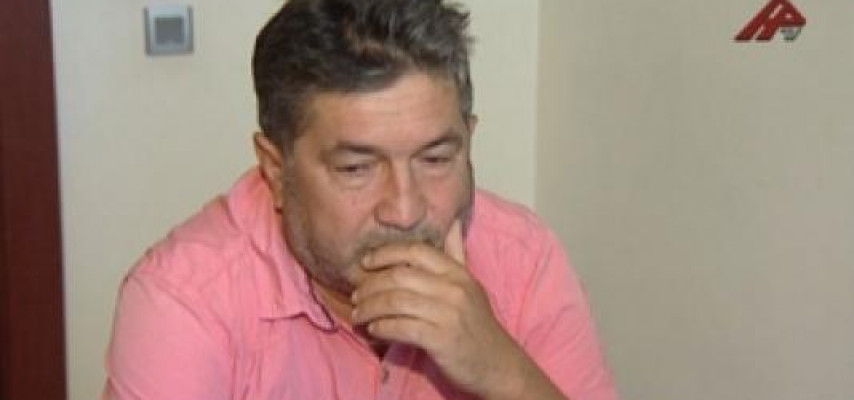 Masazırda iki piyadanı vurub qaçan sürücü tutuldu