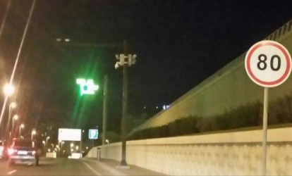 Bakının əsas yolunda sürət həddi artırıldı; amma radara düşə bilərsiz  