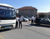 Qubada da avtobuslara qarşı reyd keçirildi – FOTO
