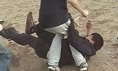 “Azəryolservis”-in mütəxəssisi döyüldü