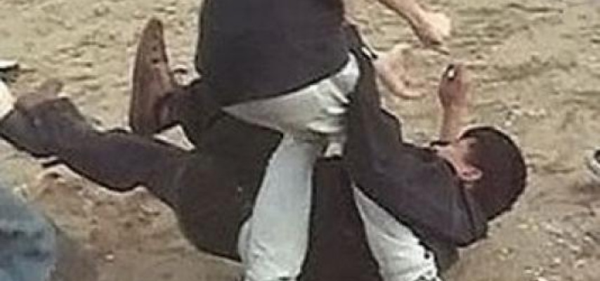 “Azəryolservis”-in mütəxəssisi döyüldü