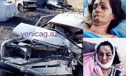 «Yol polisləri qovduğu üçün bu cür ağır qəza baş verib»