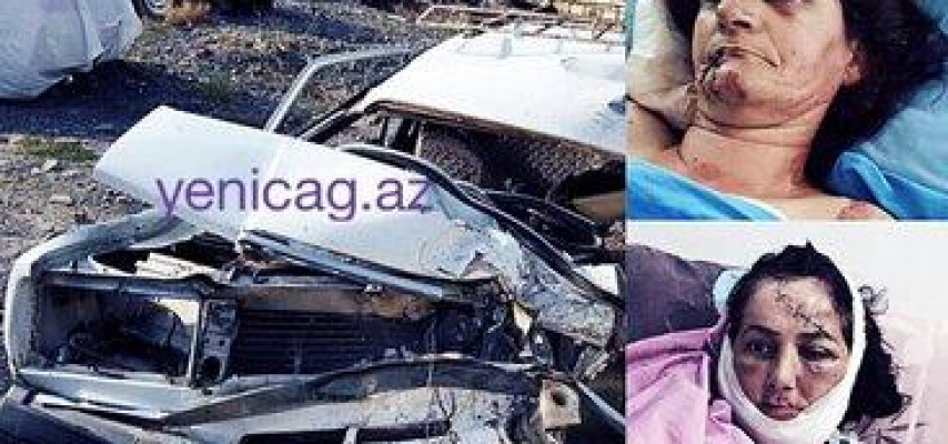 «Yol polisləri qovduğu üçün bu cür ağır qəza baş verib»
