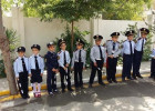 Kiçik «yol polisləri» hərəkət iştirakçılarına dərs keçdi  