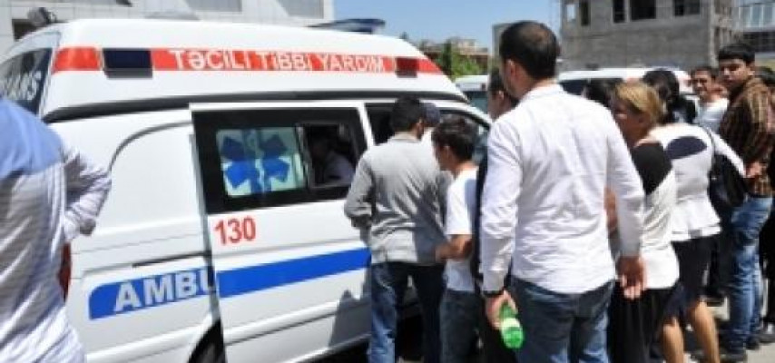 İstirahər günləri yol qəzalarında 7 nəfər öldü