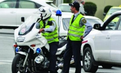 Yol polisi elektron arayışı necə verəcək?