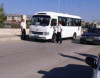 Müfəttişi saymadı, maşını üstünə sürdü