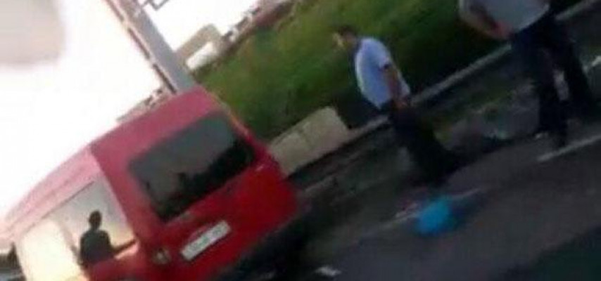 Bakıda daha bir “Qazel” qəzası - Yaralılar var + Foto