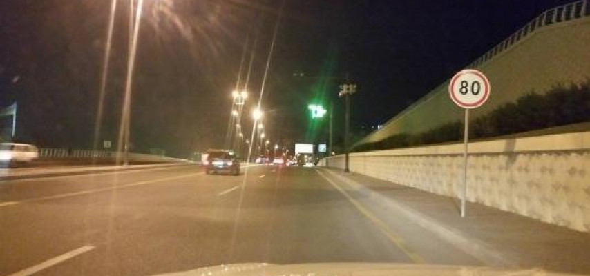 Yol nişanları ilə bağlı müəmma