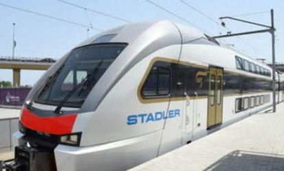 Bakı-Sumqayıt elektrik qatarları ilə bağlı dəyişiklik - CƏDVƏL