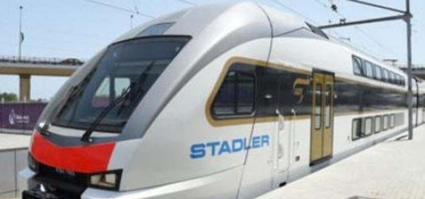 Bakı-Sumqayıt elektrik qatarları ilə bağlı dəyişiklik - CƏDVƏL