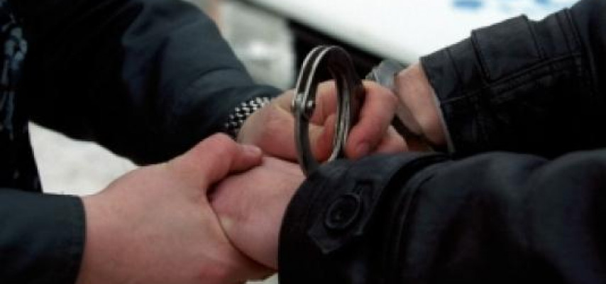 Qadının “BMW”sindən oğurluq edən kişi tutuldu