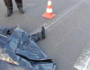 Abşeronda yolu keçən piyada avtomobillə vuruldu