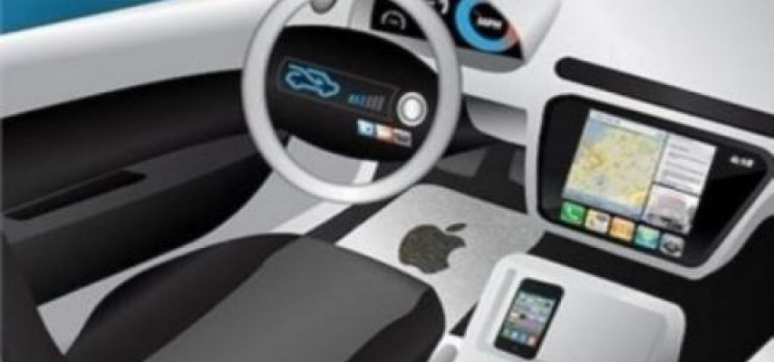 «Apple» elektromobil istehsal edəcək