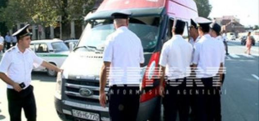Taksi sürücülərinə qarşı REYD