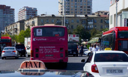 Taksilərin özbaşınalığı bitib tükənmir SESSİYA