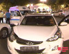 «Azneft»də "Hyundai" «Mitsubishi"ni aşırdı: 1 yaralı