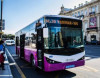 Yoxa çıxan paytaxt avtobusları