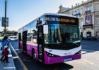 Yoxa çıxan paytaxt avtobusları