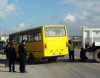 Sumqayıtda avtobus qaçırılıb
