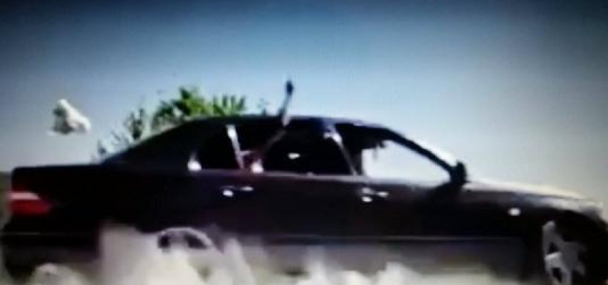 Pulla alınan sürücülük vəsiqəsinin axırı belə olur