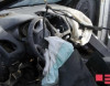"Hyundai" arxa aşıb - xəsarət alan var