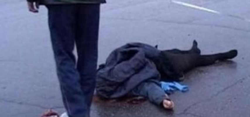 Bakıda 3 nəfəri maşın vurub: 2 ölü