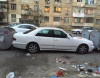 Bakıda intizamsız sürücüyə unudulmaz dərs