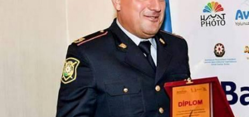Yol polisinə yeni rəis təyin edildi