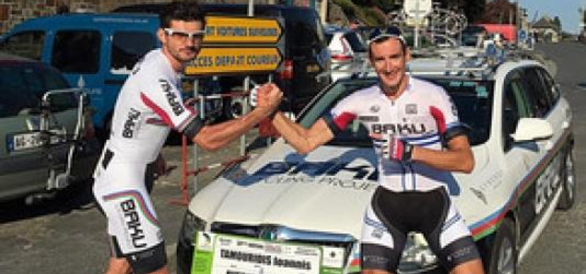 Azərbaycan velosipedçisi "Rio-2016"ya növbəti lisenziya xalı qazanıb