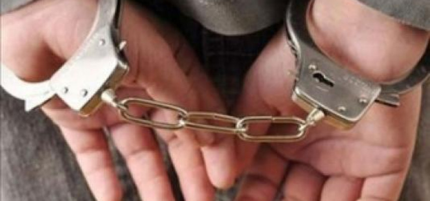 Toya getdi, içib yol polisinə tabe olmadı və həbs edildi