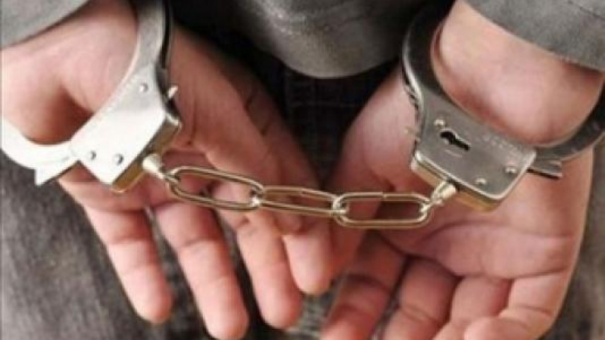 Toya getdi, içib yol polisinə tabe olmadı və həbs edildi