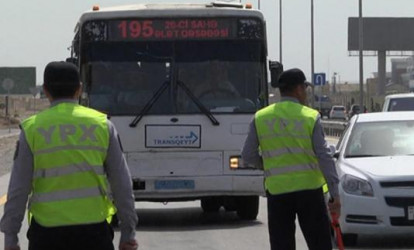 Rayon maşınlarının Bakıya buraxılış vaxtı dəyişir - Bu gündən