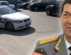 Bu dəfə sürücü yol polisini sıxışdırıb, amma…