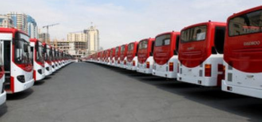 Bakıda avtobus sürücülərinə xüsusi nəzarət ediləcək