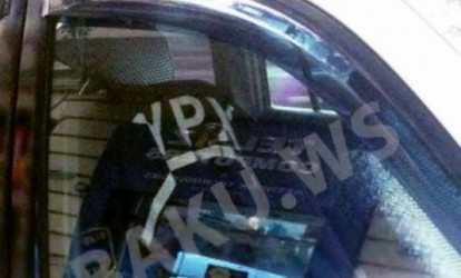 Bakıda özünü polis kimi təqdim edənlərin fırıldağı