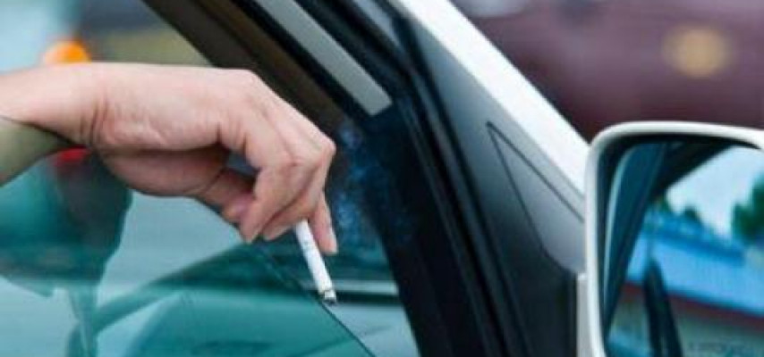 Avtomobildə siqaret çəkib diri-diri yandılar  +18