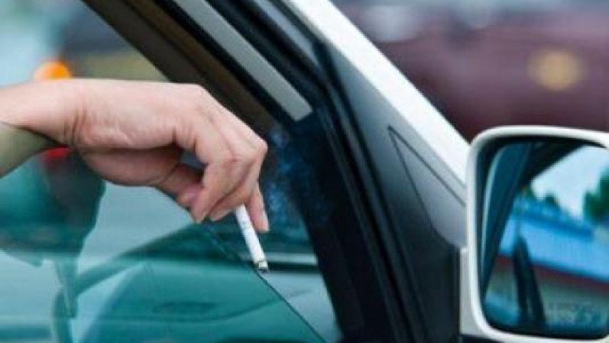 Avtomobildə siqaret çəkib diri-diri yandılar  +18