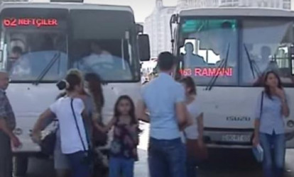 Hansı marşrutların sənədsiz sürücüləri var?