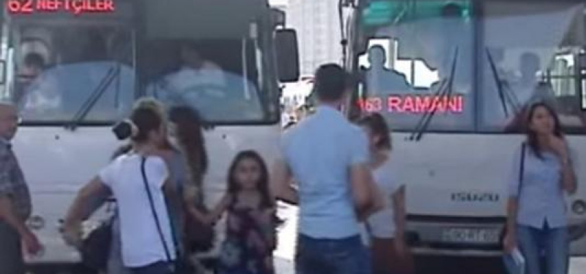 Hansı marşrutların sənədsiz sürücüləri var?