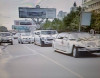 Azərbaycanlıların Ukraynada möhtəşəm toy korteji
