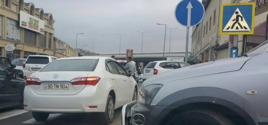 Heç kimi saymayan sürücü – Siz də onu saymayın
