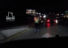 Bakı polisindən azərbaycansayağı alkotest
