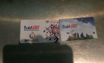 Bakı-Sumqayıt qatarında vahid kartın istifadəsinə nə vaxt başlanılacaq?