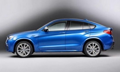 "BMW-X4" təkmilləşdirilmiş versiya aldı