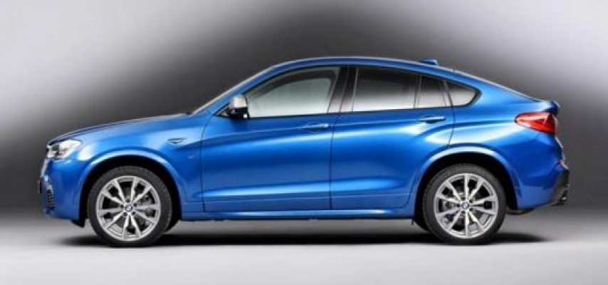 "BMW-X4" təkmilləşdirilmiş versiya aldı