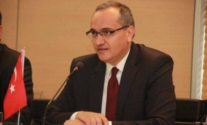 "Gələn il Bakı-Tiflis-Qars dəmiryolu istifadəyə veriləcək”