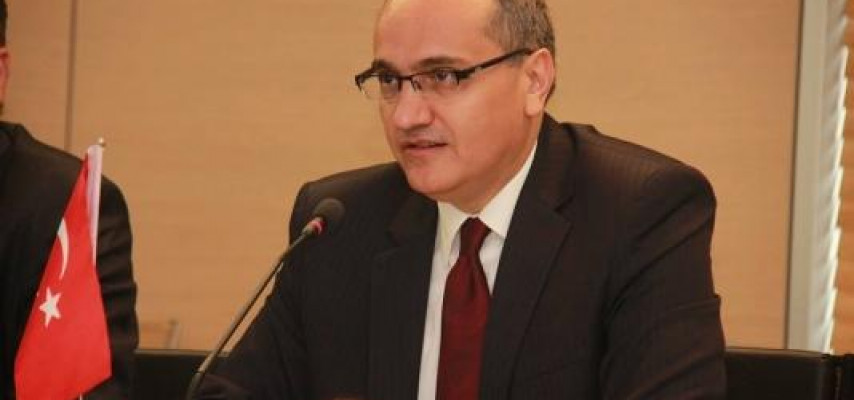 "Gələn il Bakı-Tiflis-Qars dəmiryolu istifadəyə veriləcək”